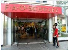 Fao schwarz deals parent organizations